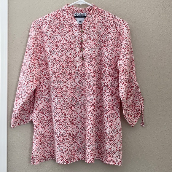 Columbia Tops - Columbia Sportswear Women's Shirt Size Large